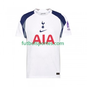 Camiseta Tottenham Hotspur Primera Equipación 2025/2026